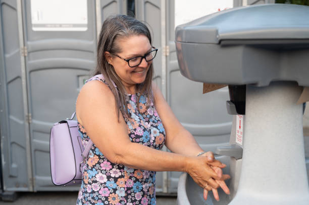 Best Porta potty delivery and setup  in Fairlawn, VA